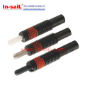 Sujetadores de acero inoxidable para PCB Standarded Ball Plunger